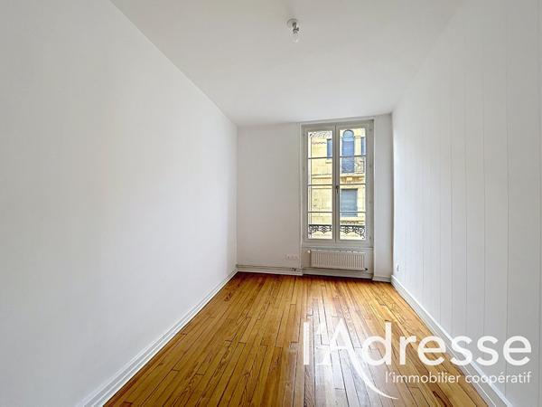 Appartement Metz centre - 3 chambres - 105 m²