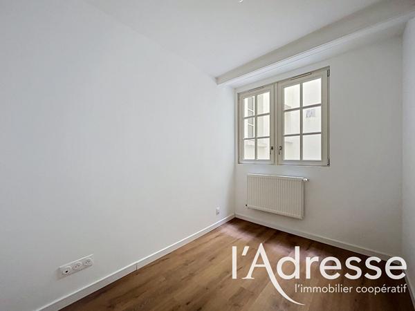 Appartement Metz centre - 3 chambres - 105 m²