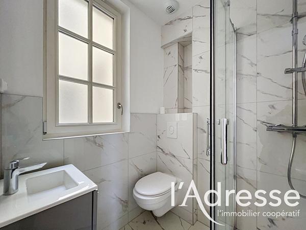 Appartement Metz centre - 3 chambres - 105 m²