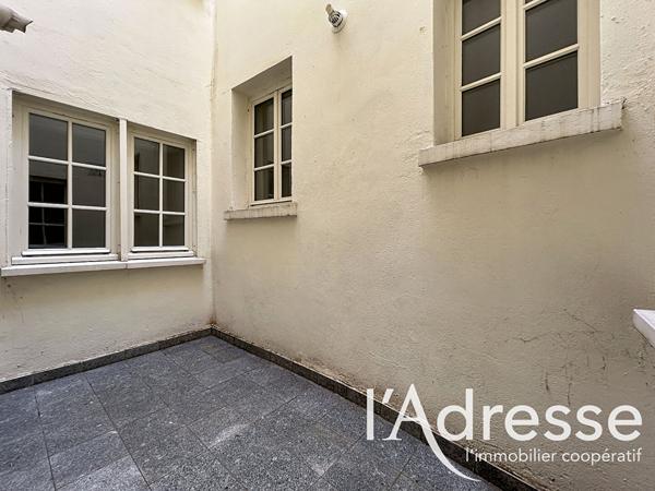 Appartement Metz centre - 3 chambres - 105 m²