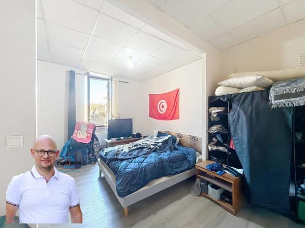 Appartement à vendre 1 pièces LE PONT DE BEAUVOISIN (38)