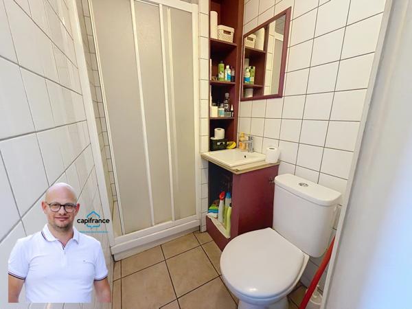 Appartement à vendre 1 pièces LE PONT DE BEAUVOISIN (38)