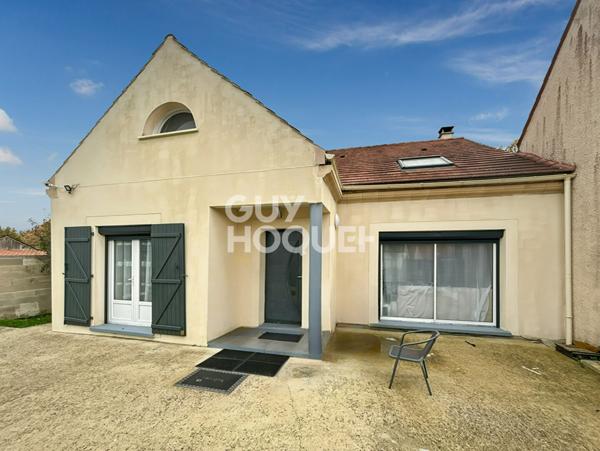 Belle maison 8 pièces à Liverdy en Brie