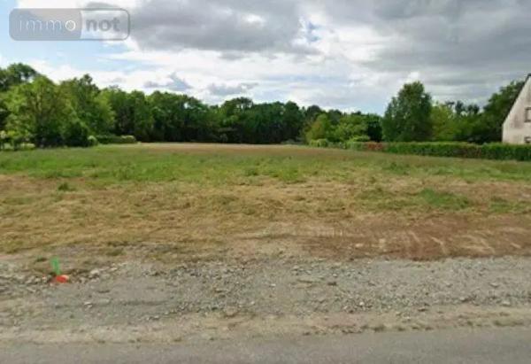 Achat - Terrain à bâtir Ploërmel 56800 692 m 2