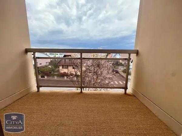 Appartement à louer 2 pièces 39.9m² Mittelhausbergen (67206)