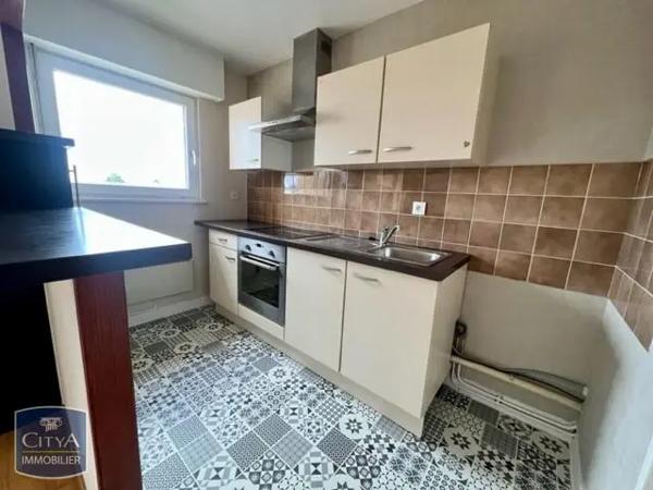 Appartement à louer 2 pièces 39.9m² Mittelhausbergen (67206)