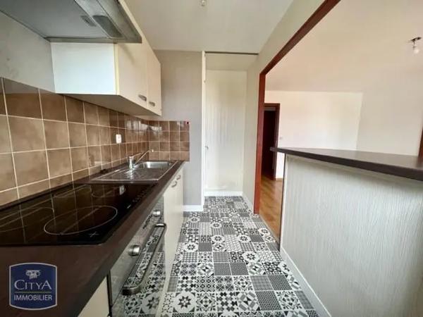 Appartement à louer 2 pièces 39.9m² Mittelhausbergen (67206)