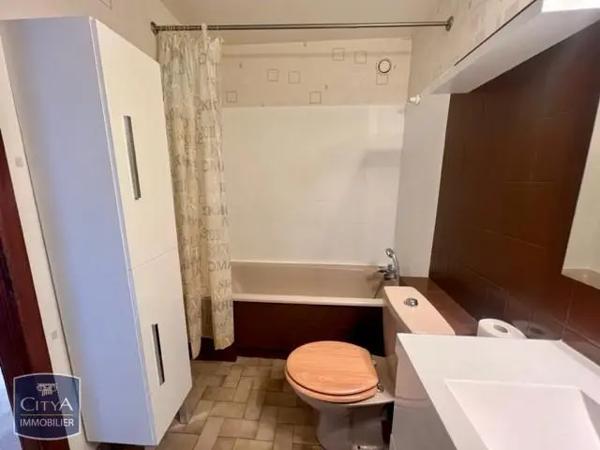 Appartement à louer 2 pièces 39.9m² Mittelhausbergen (67206)