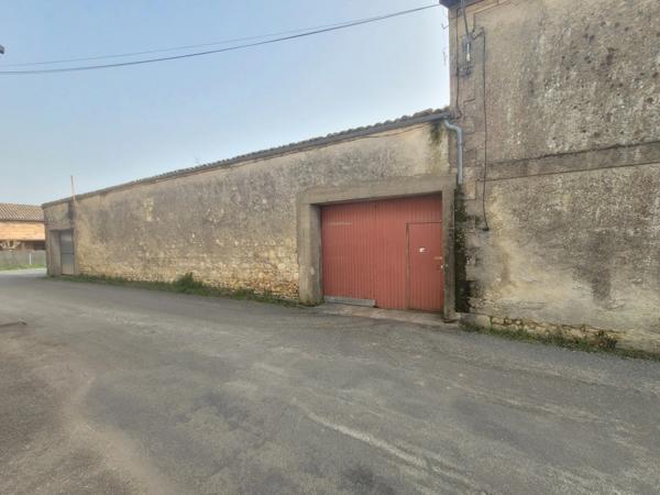 Batiment à vendre CISSAC MEDOC (33)