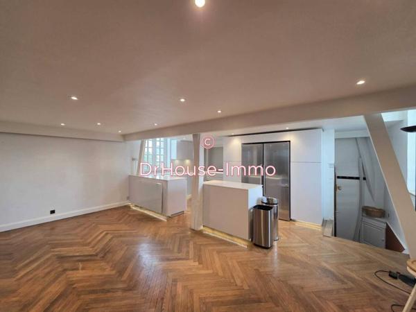 Appartement à vendre 3 pièces de 77 m²