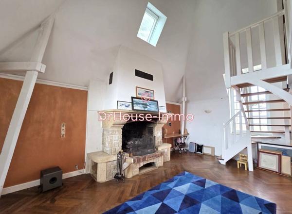 Appartement à vendre 3 pièces de 77 m²