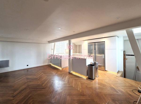 Appartement à vendre 3 pièces de 77 m²