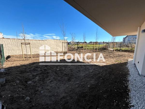 Location Appartement 2 pièces 39.9 m² - RESIDENCE L'ESTRELLA - 49 RUE DES MOISSONS Marignane 13700