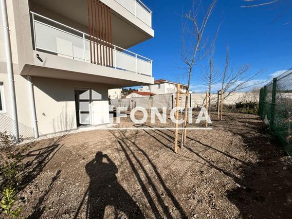 Location Appartement 2 pièces 39.9 m² - RESIDENCE L'ESTRELLA - 49 RUE DES MOISSONS Marignane 13700