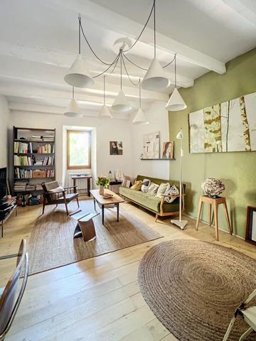 Sud Ardèche - Maison d'Artistes : Créativité et Elégance