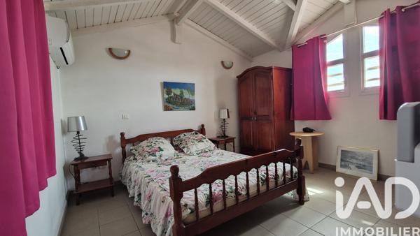 Appartement à vendre 2 pièces 42 m² Saint-François