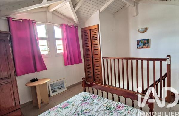 Appartement à vendre 2 pièces 42 m² Saint-François