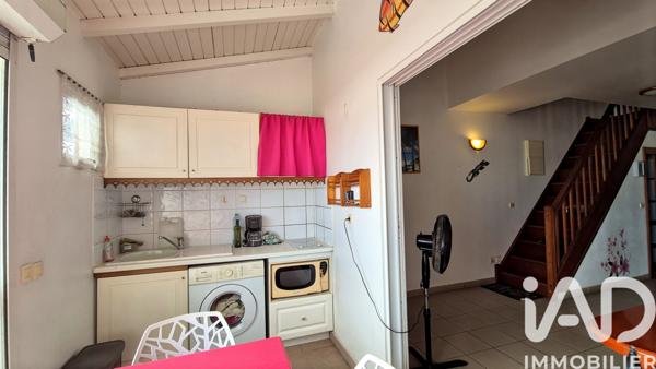 Appartement à vendre 2 pièces 42 m² Saint-François