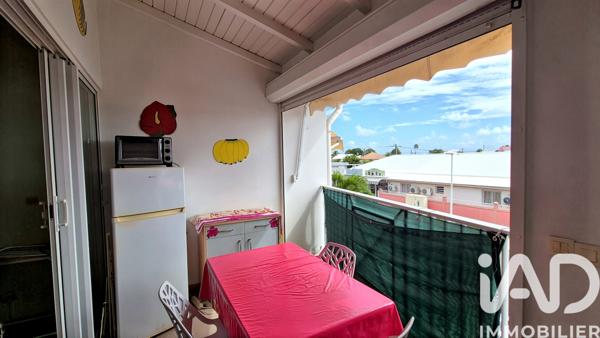 Appartement à vendre 2 pièces 42 m² Saint-François