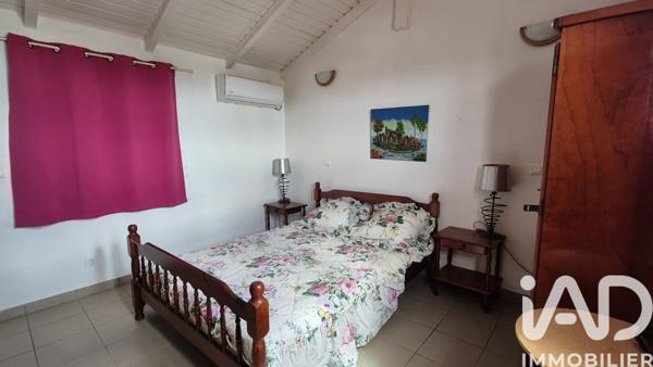 Appartement à vendre 2 pièces 42 m² Saint-François