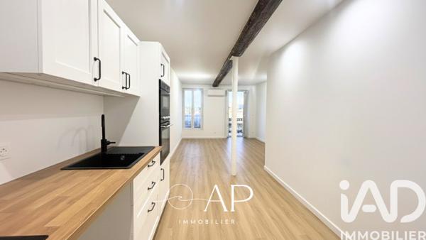 Location appartement 2 pièces 46 m² Toulon