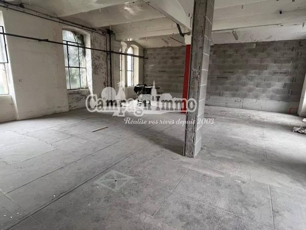 TÈNEMENT IMMOBILIER