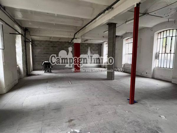 TÈNEMENT IMMOBILIER