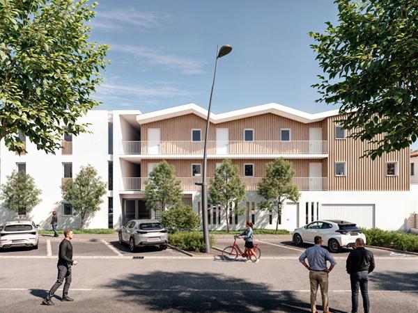 Appartement T3 neuf - St Georges de Didonne  Saint georges de didonne