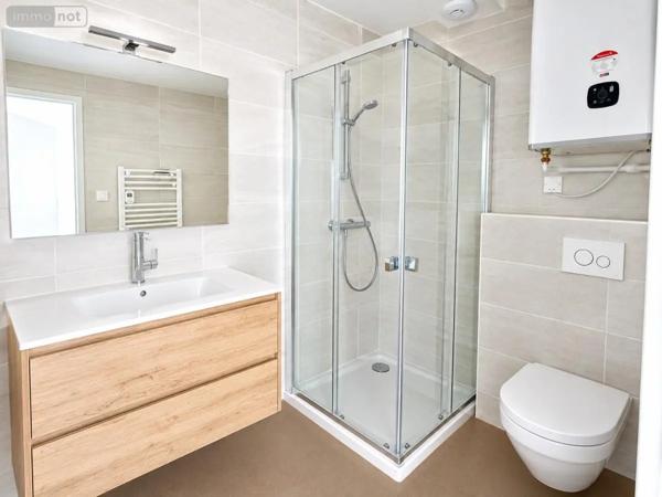Location - Appartement Saint-Chély-d'Apcher 48200 28 m 2 28 m 2
