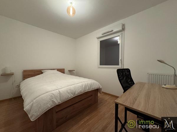 Appartement à MARLY (59770)