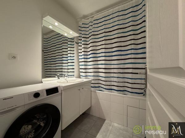 Appartement à MARLY (59770)