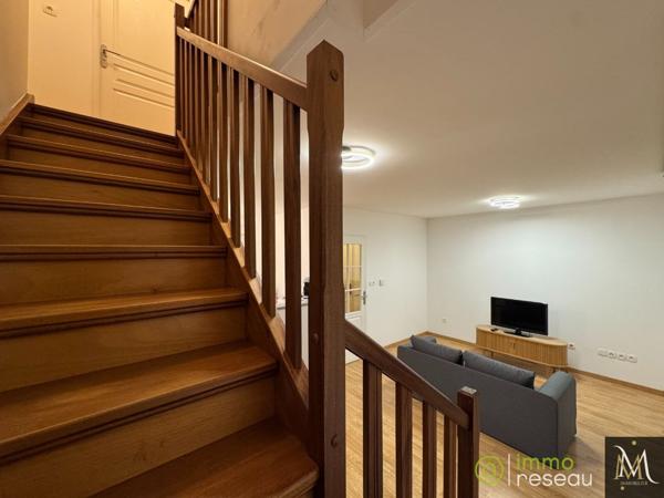 Appartement à MARLY (59770)