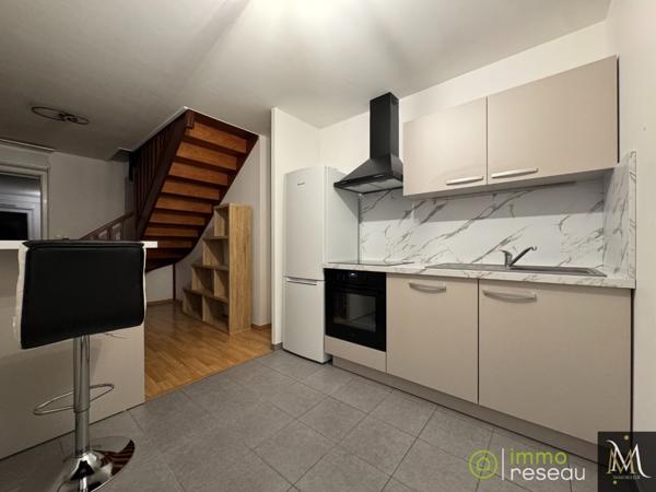 Appartement à MARLY (59770)