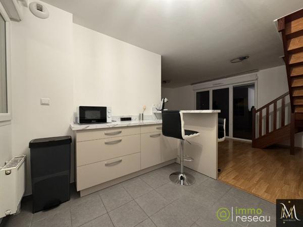 Appartement à MARLY (59770)