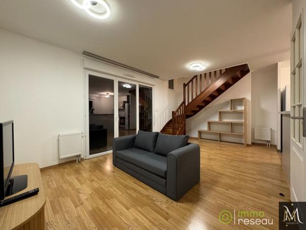 Appartement à MARLY (59770)