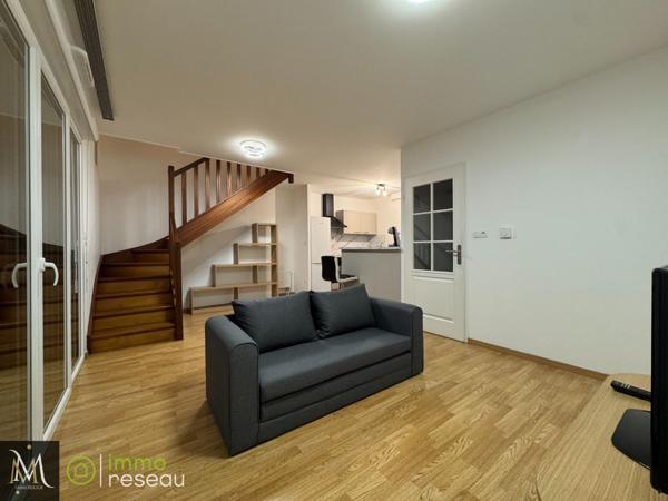 Appartement à MARLY (59770)