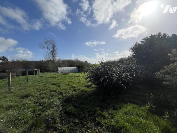 Exclusivité au calme maison située à PLOMEUR