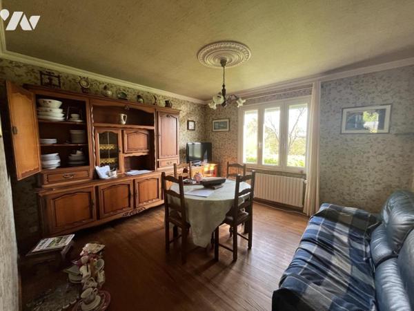 Exclusivité au calme maison située à PLOMEUR