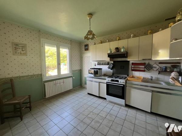 Exclusivité au calme maison située à PLOMEUR