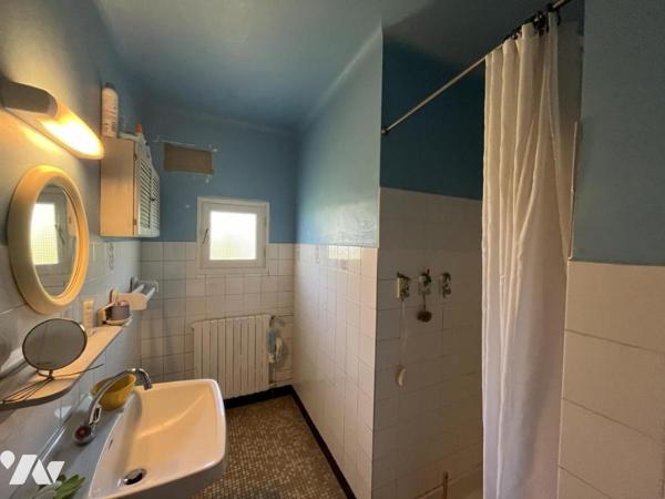 Exclusivité au calme maison située à PLOMEUR