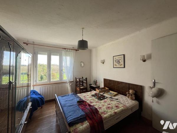 Exclusivité au calme maison située à PLOMEUR