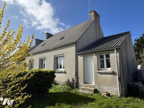 Exclusivité au calme maison située à PLOMEUR
