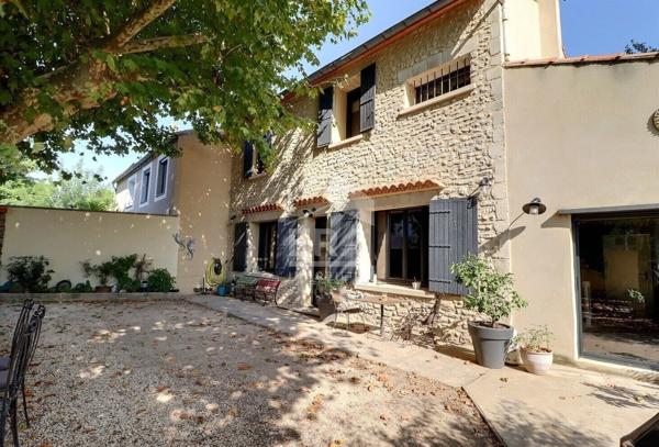 A VENDRE Mas Avignon, 7 pièces 145 m²
