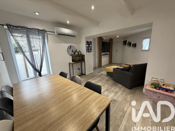 Maison à vendre 3 pièces 58 m² Châteaurenard