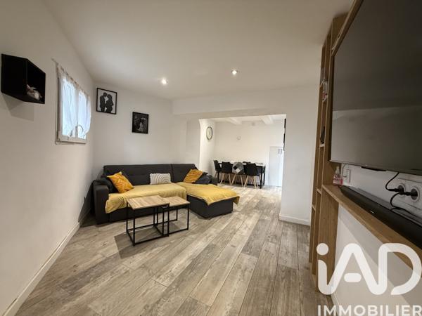 Maison à vendre 3 pièces 58 m² Châteaurenard