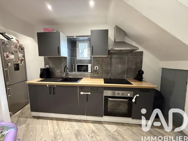 Maison à vendre 3 pièces 58 m² Châteaurenard