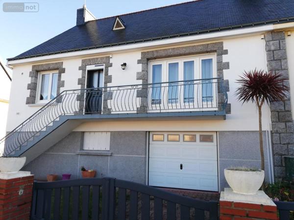 Maison à vendre à Plouay dans le Morbihan (56240), ref : 56033-315