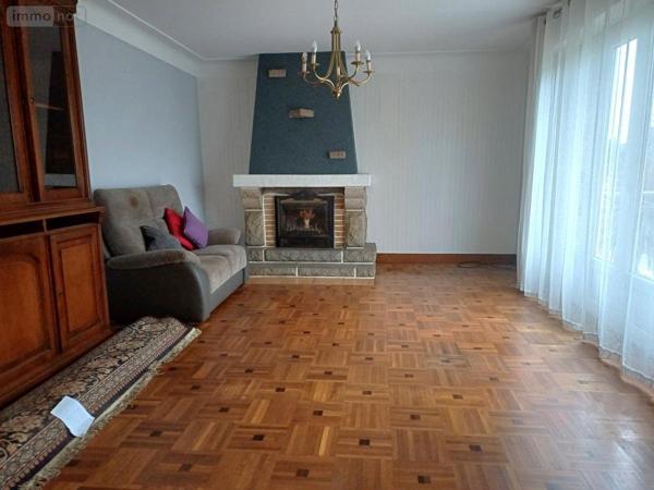 Maison à vendre à Plouay dans le Morbihan (56240), ref : 56033-315