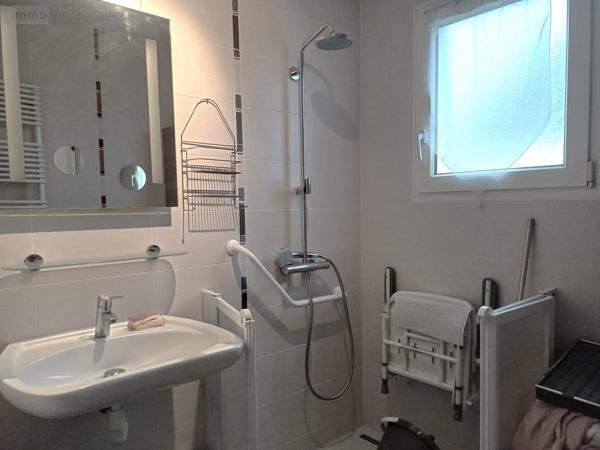 Maison à vendre à Plouay dans le Morbihan (56240), ref : 56033-315