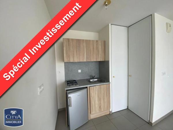 Appartement à vendre 2 pièces 37.5m²